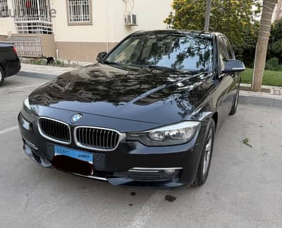BMW 316 2013 Luxury