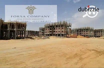 كود263   ارض للبيع 700 متر طنطا امتداد شارع مكه تبعد عن نادى وادى دجله 400 متر مبانى تطل على 3 شوارع 15 و25و12 متر بها شهاده صلاحيه وجهه 44 متر