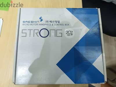 strong micromotor original