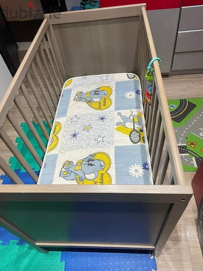Baby bed