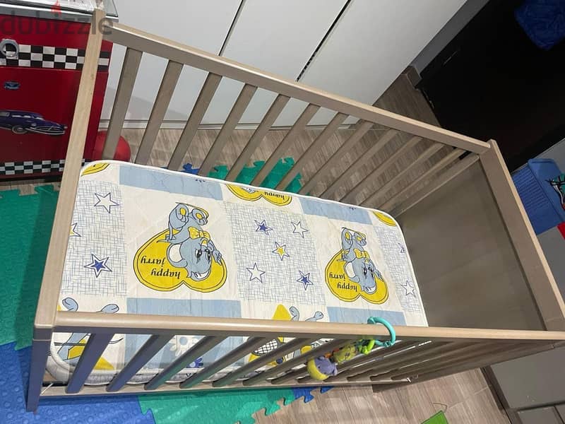 Baby bed 1