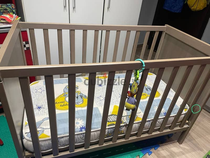 Baby bed 2