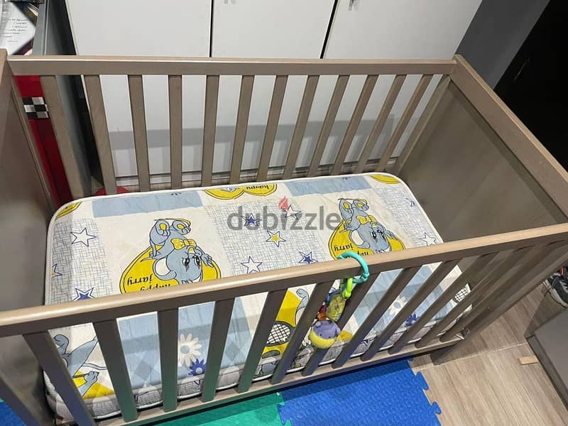 Baby bed 3