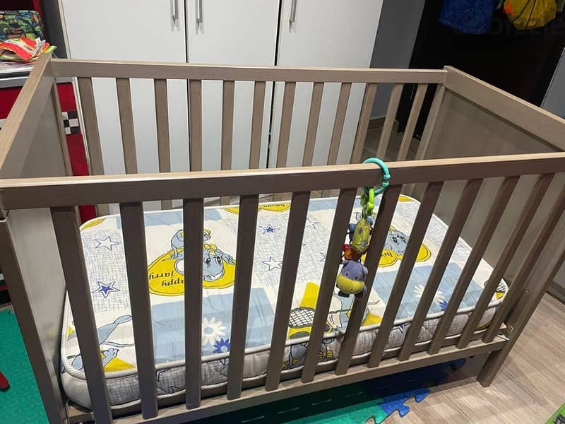 Baby bed 4
