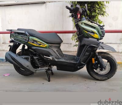 ‏ Keeway keet 150 model 2025