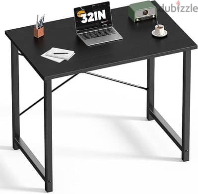 مكتب كمبيوتر 100 سم بتصميم عصري