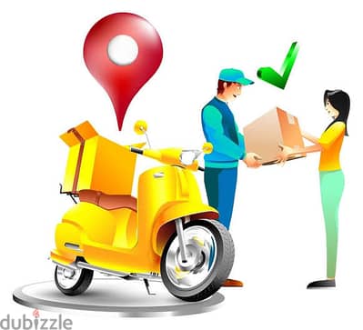 توصيل اوردارات فى الاسكندرية خبرة ١٥ سنة بارامكس للبريد