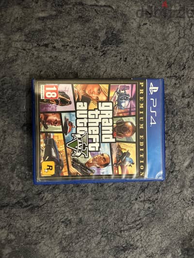 Gta 5 premium edition