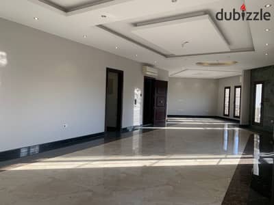 Semi-furnished apartment for rent in West Golf