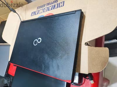  Fujitsu Lifebook E556 Core i5 جيل سادس - استيراد حالة زيرو