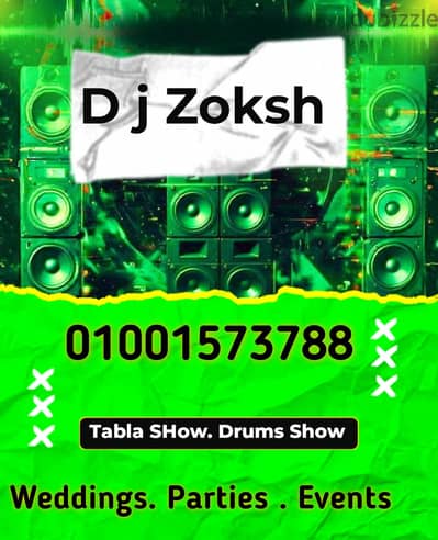 Zoksh the dj