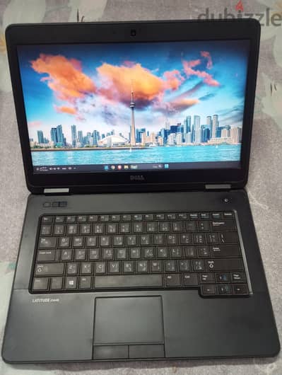 لاب توب ديل لتتيود E5440 مستعمل بحاله جيده