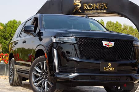 Cadillac Escalade 2024