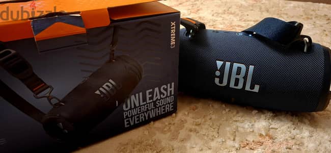 للبيع jbl xtreme 3