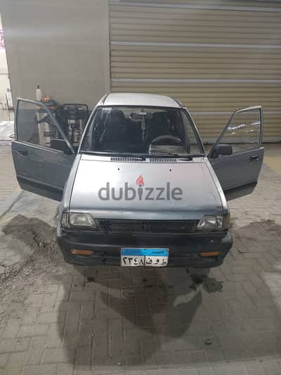 Suzuki Maruti 2008
