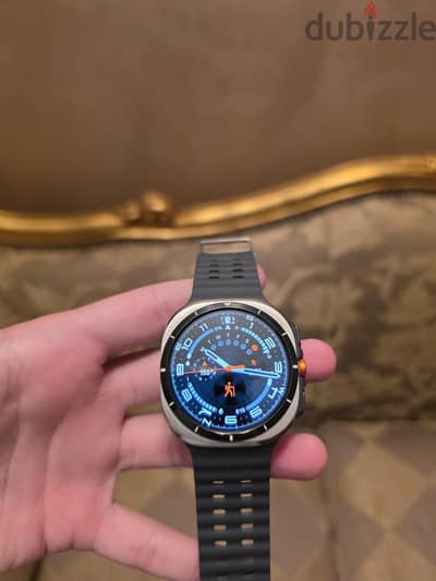 Samsung Watch Ultra