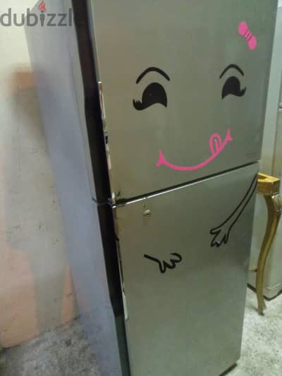 تلاجه هيتاشي مشحونه