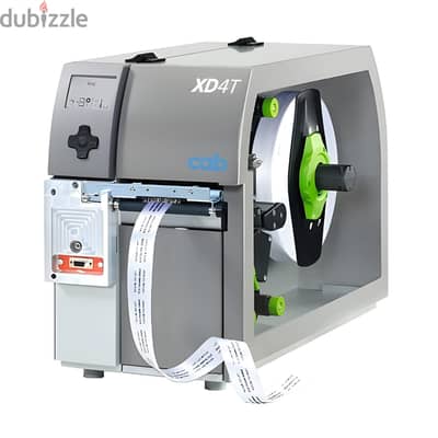 للبيع: طابعة ليبلات صناعية CAB XD4T/300 ألماني