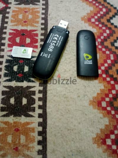 مودم انترنت للاب توب او الكمبيوتر مفتوح على اي شبكه مفتوح