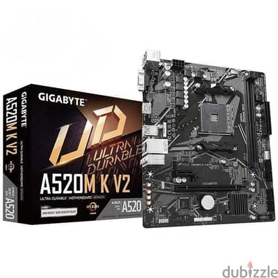 Gigabyte A520M S2H للبيع