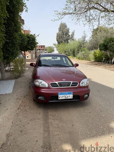 دايو لانوس 2003