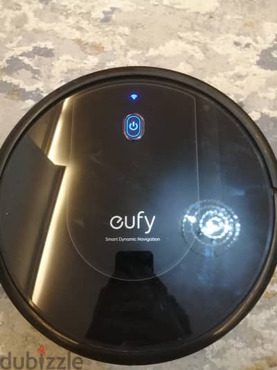 مكنسه eufy robovac g 10 hyprid