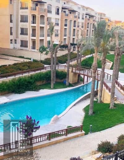 3-bedroom apartment with immediate occupancy in Stone Residence Compound; significant discount available for cash payment.