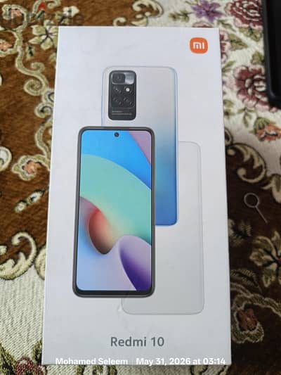 Xiaomi Redmi 10