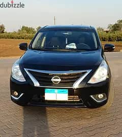 Nissan sunny plus  2022