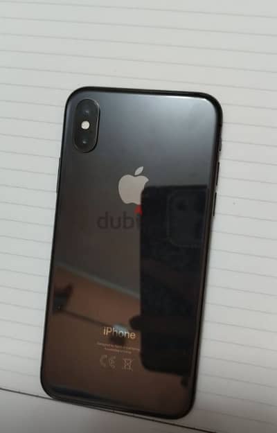 آبل - آيفون اكس