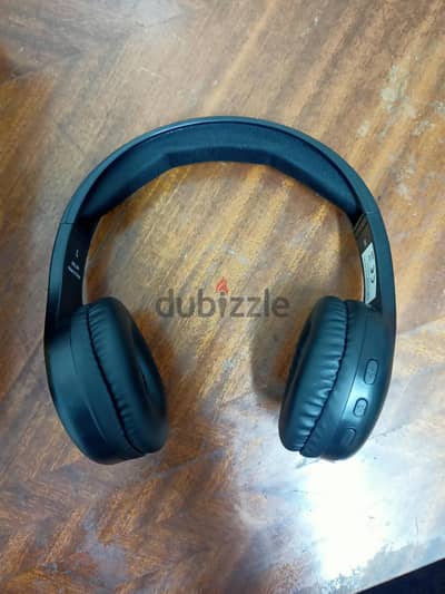 Lavvento hp11 wireless headphone with mic جديدة