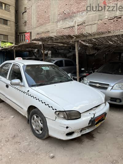 Hyundai Accent 2006 Accent