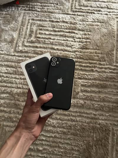Iphone 11 مش مفتوح