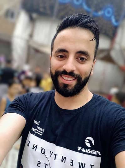 Mahmoud Ashraf
