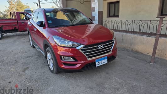 هيونداي توسان 2019