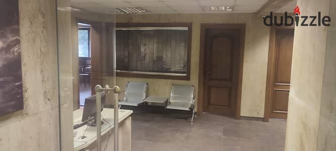 Office for rent in Nasr City, Youssef Abbas Street, Ground Floor