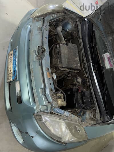 Daihatsu Sirion 2009