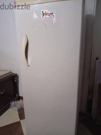 ديب فريزر كريازى 6درج مستعمل