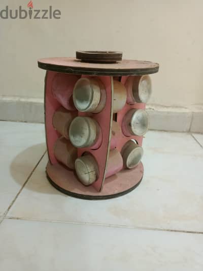 منظم توابل