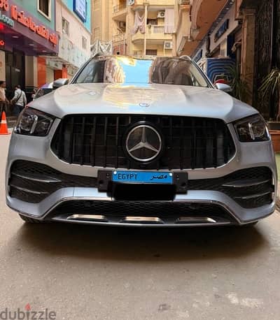 Mercedes-Benz GLE 450 2023