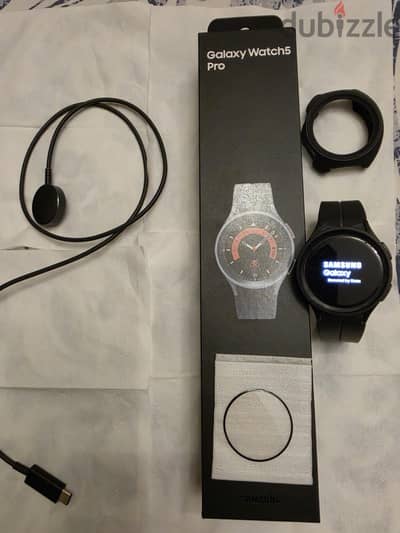 samsung watch 5 pro