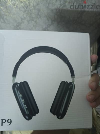سماعه p9
