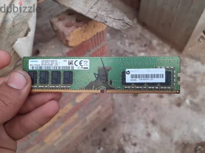 رام 8 جيجا ddr4 2666