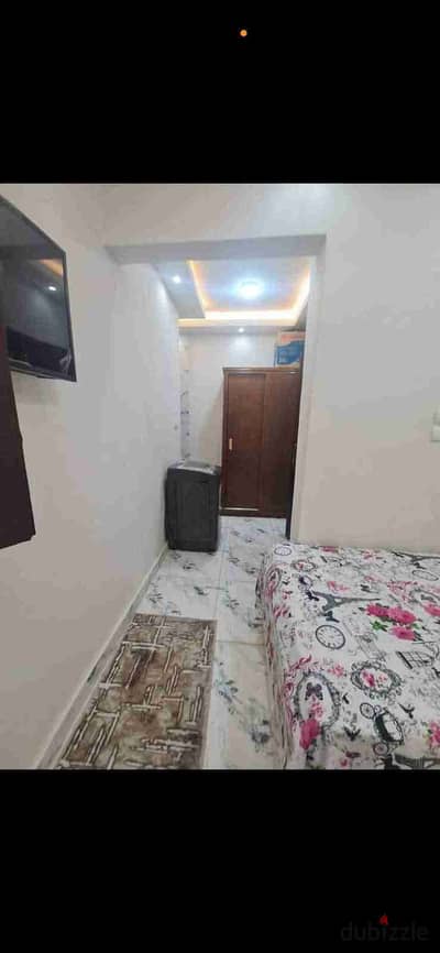 Studio Double for rent in 6 October City