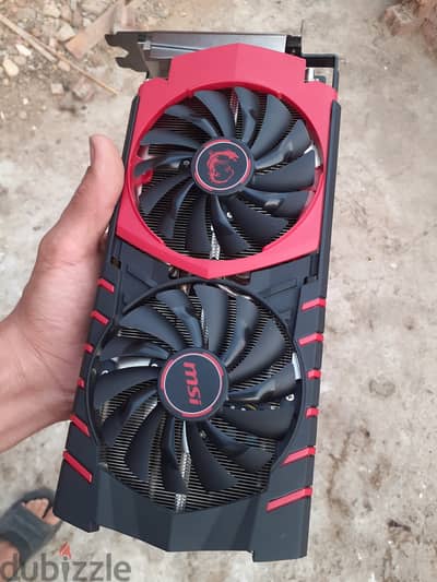 كارت R9 390 8g ddr5
