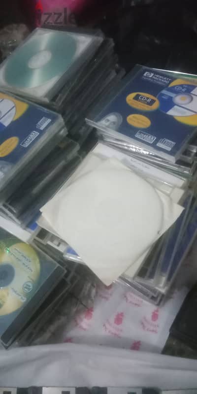 فلوبي ديسك واسطوانات