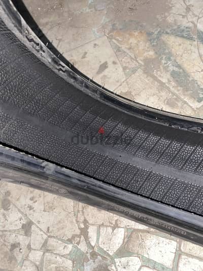 كوتش مقاس 195/65/15