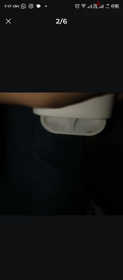 اير بودز 2 الاصليه