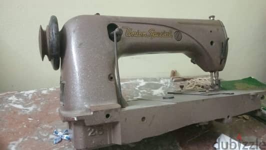 ماكينة خياطة نادرة Union Special TN 100
