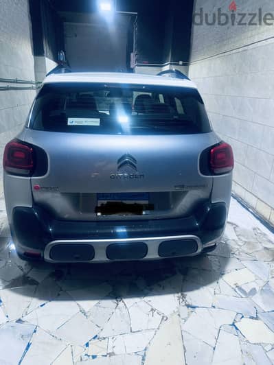 من أنضف حالات الـ C3 Aircross 2021 في السوق، 47 ألف كم وصيانة توكيل